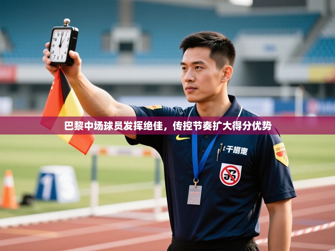 巴黎中场球员发挥绝佳，传控节奏扩大得分优势  第1张