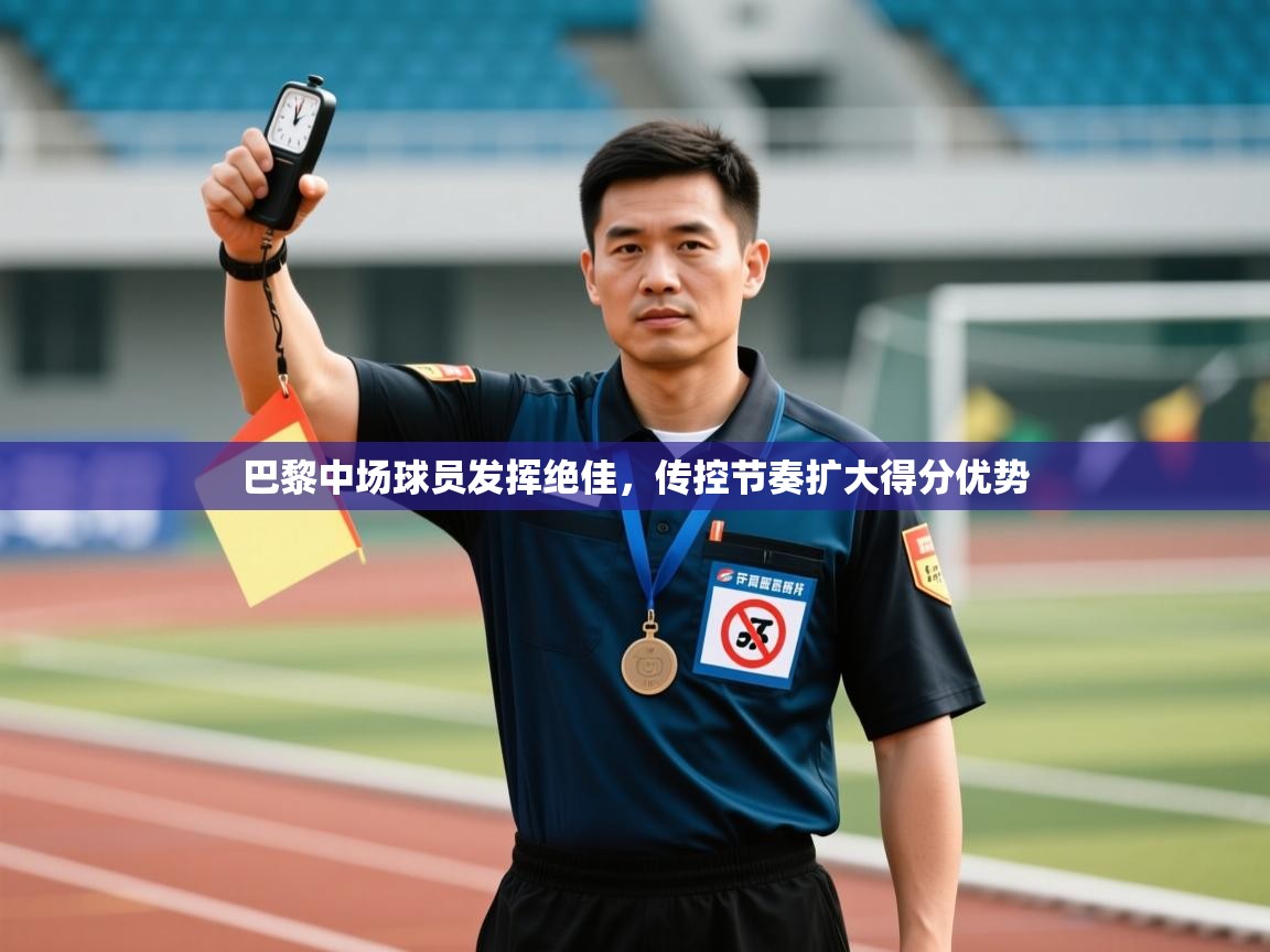 巴黎中场球员发挥绝佳，传控节奏扩大得分优势  第2张