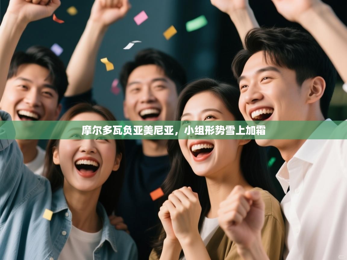 摩尔多瓦负亚美尼亚，小组形势雪上加霜  第1张