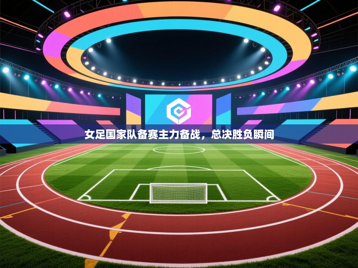 女足国家队备赛主力备战，总决胜负瞬间  第1张