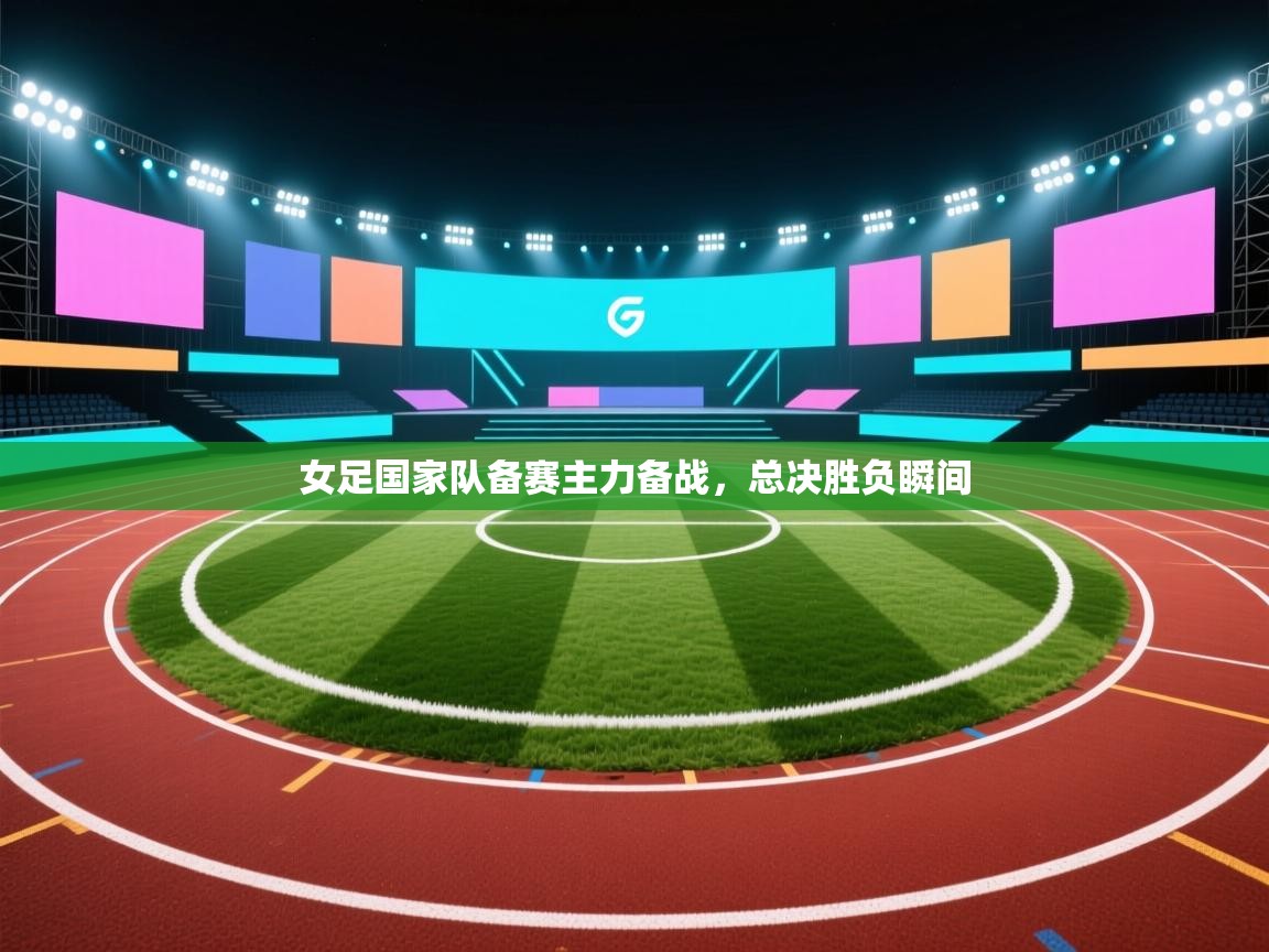 女足国家队备赛主力备战，总决胜负瞬间  第2张