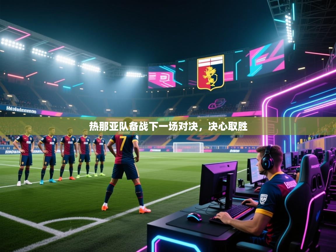 热那亚队备战下一场对决，决心取胜  第1张