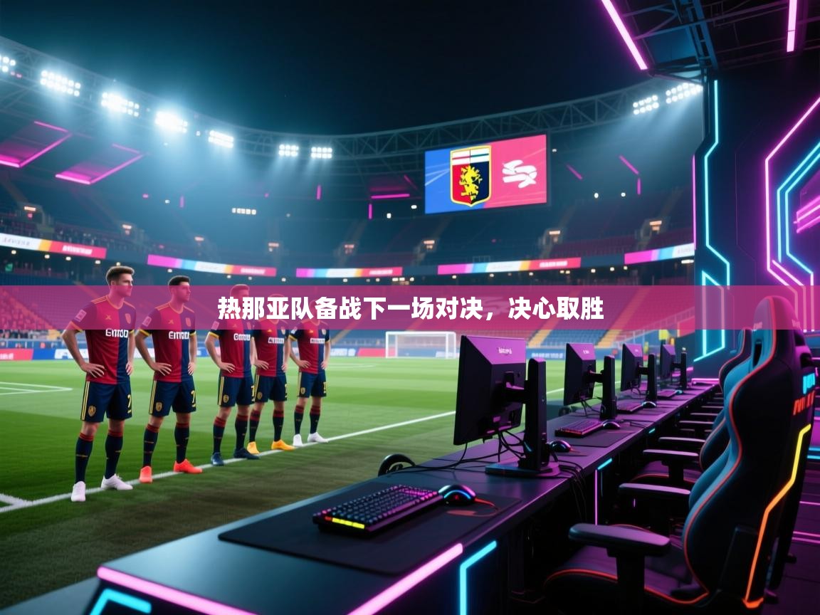 热那亚队备战下一场对决，决心取胜  第2张